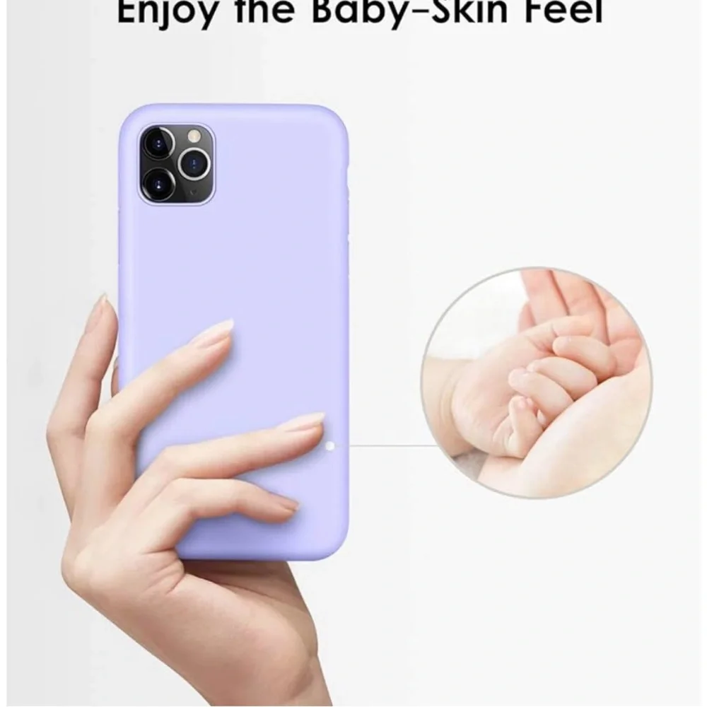 iPhone 11 Pro Case , Lavender